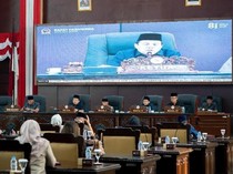 Buka Masa Sidang I, DPRD Kota Bogor Prioritaskan 4 Raperda