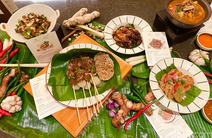 Resto Indonesia di Pacific Place Ini Hadirkan Menu Rumahan Penuh Nostalgia!