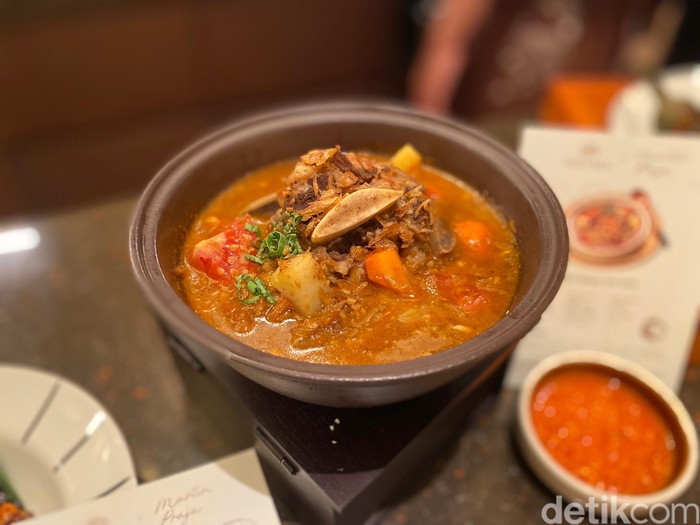 Resto Indonesia di Pacific Place Ini Hadirkan Menu Rumahan Penuh Nostalgia!