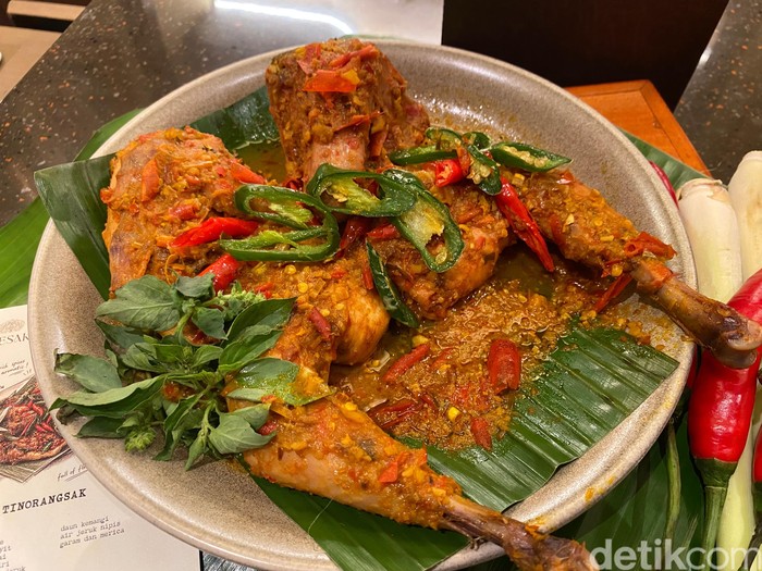 Resto Indonesia di Pacific Place Ini Hadirkan Menu Rumahan Penuh Nostalgia!