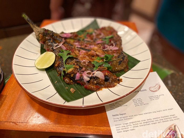 Resto Indonesia di Pacific Place Ini Hadirkan Menu Rumahan Penuh Nostalgia!
