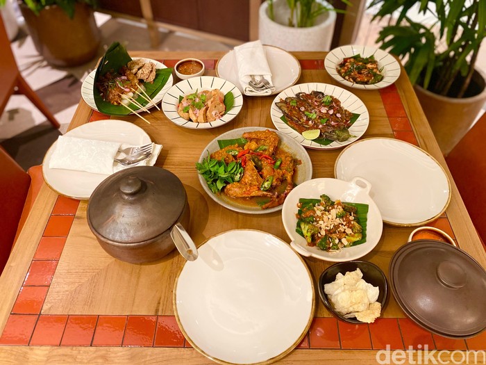 Resto Indonesia di Pacific Place Ini Hadirkan Menu Rumahan Penuh Nostalgia!