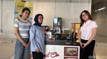 Ngumpet di Parkiran Lantai 12, Kafe Ini Punya Matcha Rp 24 Ribuan!