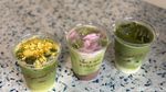Ngumpet di Parkiran Lantai 12, Kafe Ini Punya Matcha Rp 24 Ribuan!