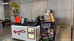 Ngumpet di Parkiran Lantai 12, Kafe Ini Punya Matcha Rp 24 Ribuan!