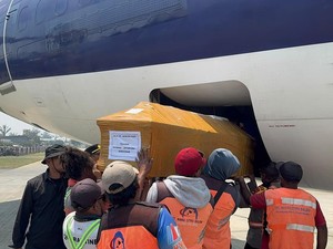 Jenazah ASN Jayawijaya Korban Penembakan KKB Dipulangkan ke Tana Toraja