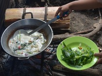 Icip-icip Sayur Towo, Kuliner Khas dari Kepulauan Talaud