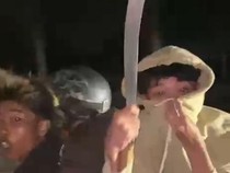 Viral Sejumlah Pemuda Kebut-kebutan Sambil Pamer Sajam, Warga Mataram Resah
