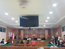 4 Terdakwa Penyiksa Calon LC Asal Lampung di Batam Divonis 18 Tahun-Seumur Hidup