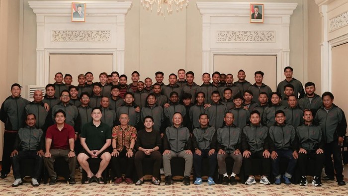 Skuad Persis Solo musim 2026/2027.