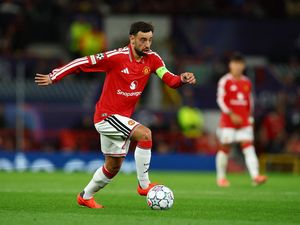 Gelandang Terbaik itu Bernama Bruno Fernandes
