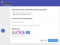 Cara Cek Desil Kemensos.go.id 2026 Pakai NIK, Simak Panduan Lengkapnya!