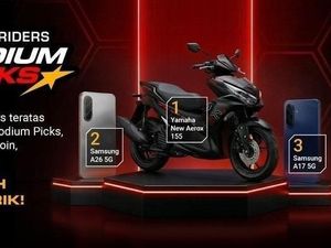Tebak Podium GP San Marino di Bold Riders Podium Picks, Hadiah Menanti
