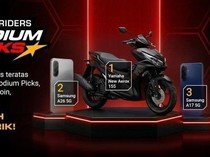 Tebak Podium GP San Marino di Bold Riders Podium Picks, Hadiah Menanti
