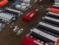RSUD Ruteng Dikosongkan, Seluruh Pasien Dipindahkan ke Bandara