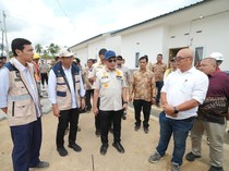 Tito Pastikan Satgas PRR Kawal Ketat Pemulihan Pascabencana Sumatera