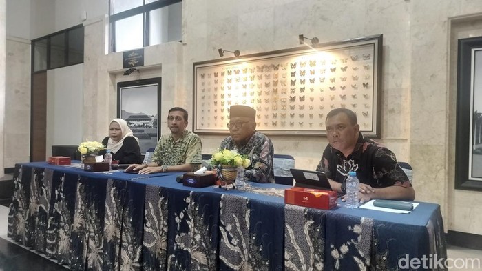 UB beberkan penanganan mahasiswa coba bunuh diri.