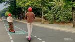 Keliling TMII Naik Skuter, Ini Tips, Cara Sewa, dan Harganya