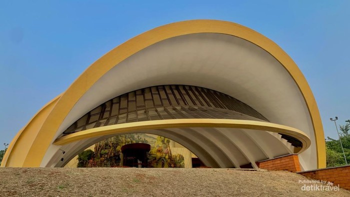 5 Destinasi di TMII Ini Bikin Nostalgia Ingat Masa Kecil