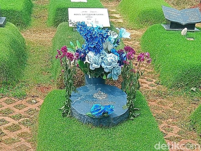 Makam Vidi Aldiano