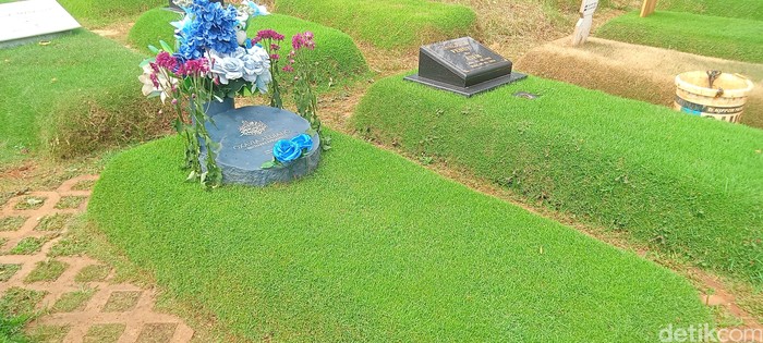 Makam Vidi Aldiano