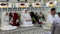 Viral Ada 3 Pengantin Wanita dan 1 Pria Saat Momen Akad Nikah Disorot