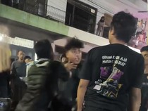 Viral 2 Pemotor Dikeroyok Saat Lewat di Karnaval Pekalongan, Polisi Selidiki