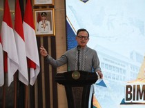 Bima Arya Minta Kepala Daerah Dukung Target Pertumbuhan Ekonomi 8%