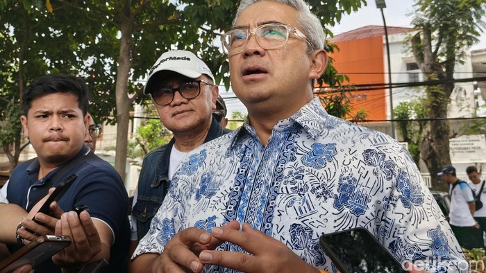 Wali Kota Bandung Muhammad Farhan.