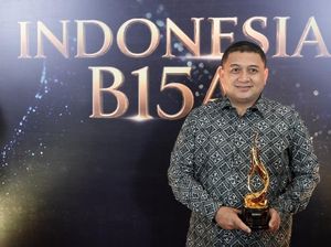 Appi Raih Awards Nasional Berkat Perluas Akses Pendidikan hingga Kepulauan