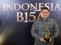 Appi Raih Awards Nasional Berkat Perluas Akses Pendidikan hingga Kepulauan