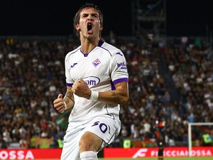 Mastantuono Pecahkan Rekor Messi Usai Cetak Hat-trick untuk Fiorentina