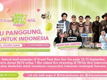Dukung Jagoanmu di Grand Final Aice Got You! Panggung Crispymu! Season 2