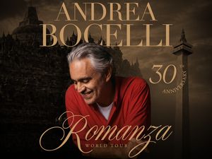 Polemik Konser Andrea Bocelli: Didukung Menteri Pariwisata-Ditolak MUI