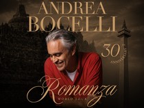 Konser Andrea Bocelli Galang Dana, Targetkan 100 Ribu Sepatu untuk Anak Palestina