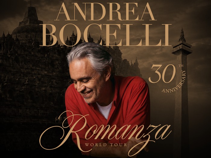 Andrea Bocelli