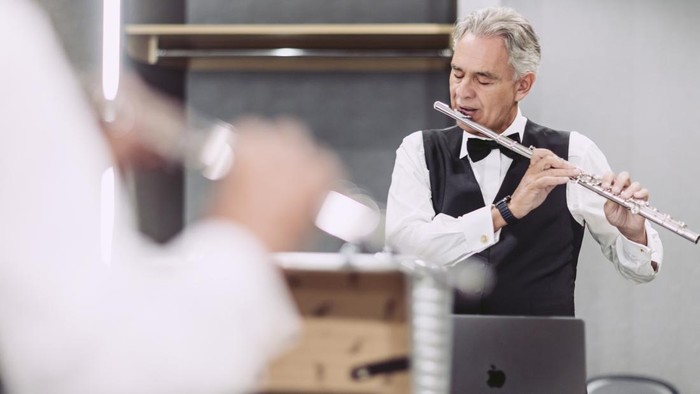 Andrea Bocelli