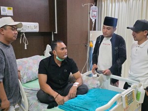 7 Fakta Pak Dur Jadi Tersangka Usai Hajar Anggota DPRD Malang
