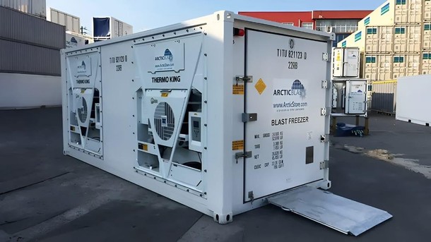 Mengenal Teknologi Cold Chain untuk Industri Perikanan
