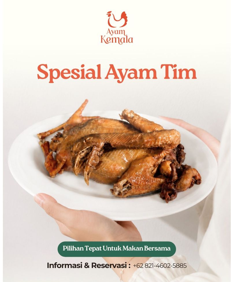 Ayam goreng tim Solo