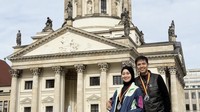 Wisata kok Capek? Ketika Pehobi Pelari Rela Terbang Jauh demi Sebuah Finish Line