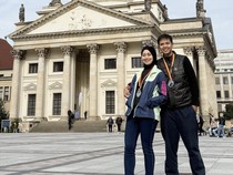 Wisata kok Capek? Ketika Traveler Rela Terbang Jauh demi Sebuah Finish Line