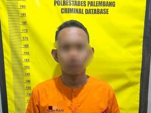 Cucu di Palembang Tikam Nenek hingga Tewas, Pelaku Ditangkap