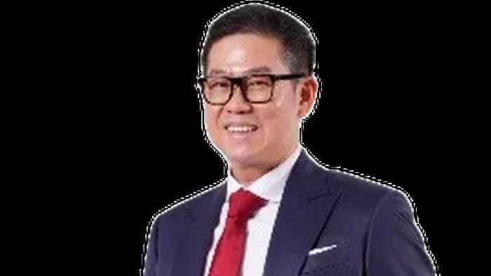 David Fernando Audy Presiden Komisaris DSSA