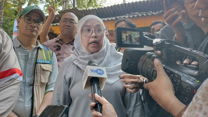 Direktur Jenderal Perumahan Perkotaan di Kementerian PKP Sri Haryati