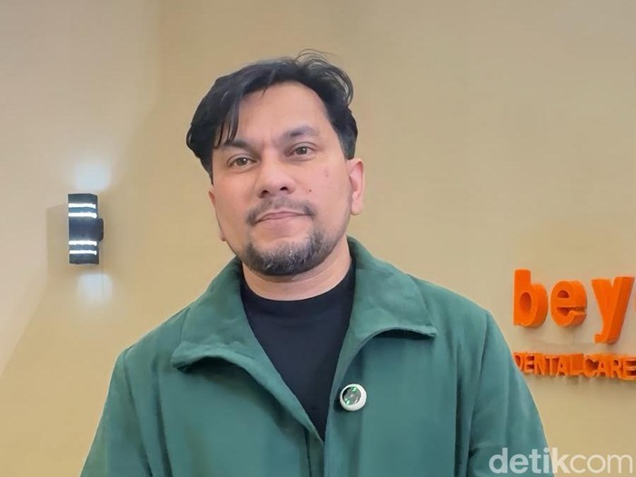 dr. Tompi di acara BNI Beyoutiful Symphony Festival 2026