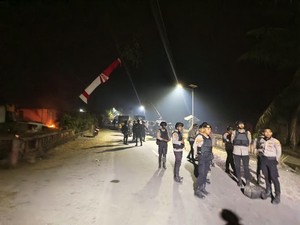 2 Kelompok Warga di Seram Bagian Barat Bentrok gegara Karhutla