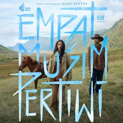 6 Film Bawa Nama Indonesia ke Busan International Film Festival 2026