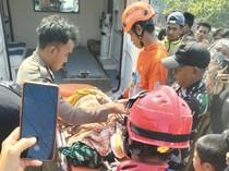 Rumah Hangus Akibat Kebakaran di Sanrangeng Bone Jadi 11 Unit, 1 Orang Tewas