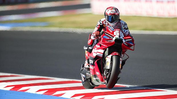 Sprint Race MotoGP San Marino 2026: Marquez Pecundangi Murid Rossi